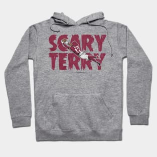 Terry Mclaurin Scary Hoodie